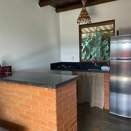 Lobo Guara Hospedagem Loft Alto Paraíso de Goiás Exteriér fotografie