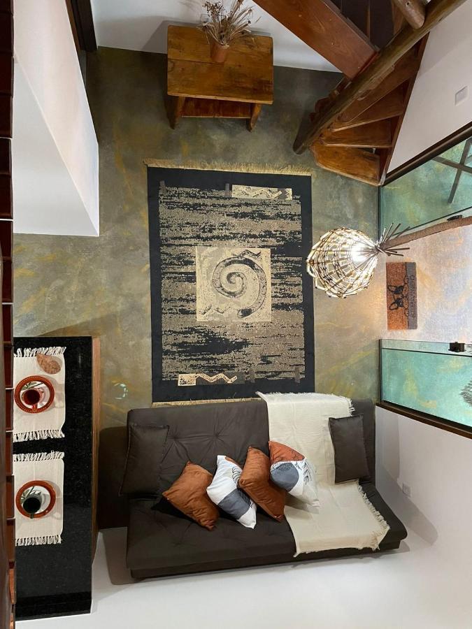 Lobo Guara Hospedagem Loft Alto Paraíso de Goiás Exteriér fotografie