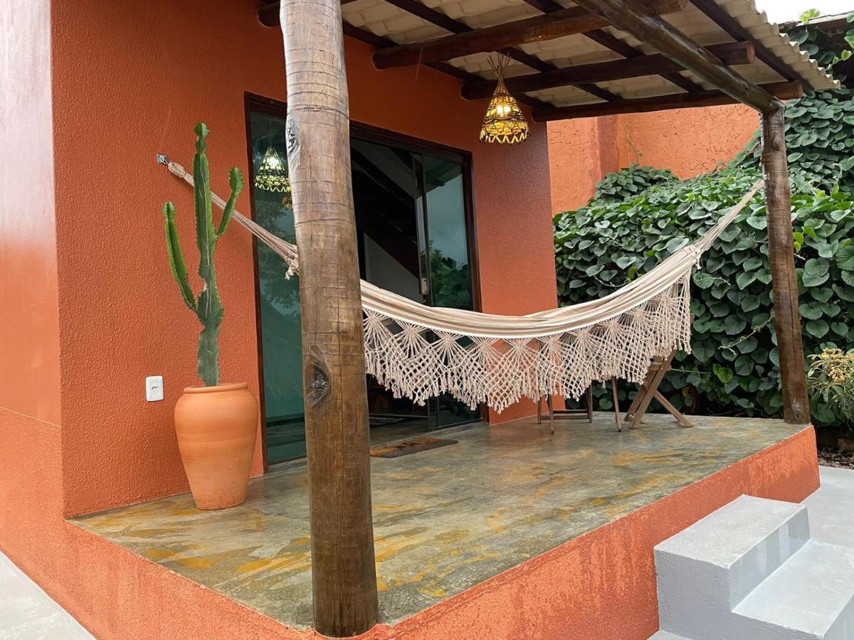 Lobo Guara Hospedagem Loft Alto Paraíso de Goiás Exteriér fotografie